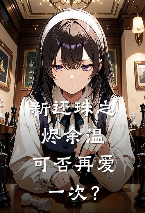 新还珠之烬余温，可否再爱一次？