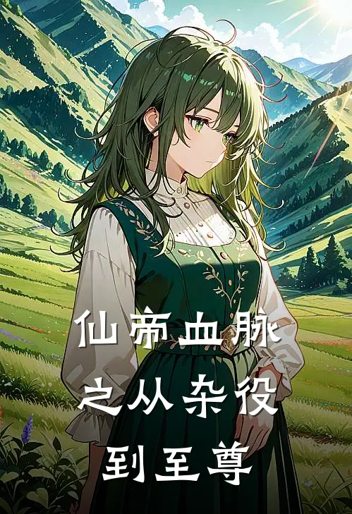 仙帝血脉之从杂役到至尊