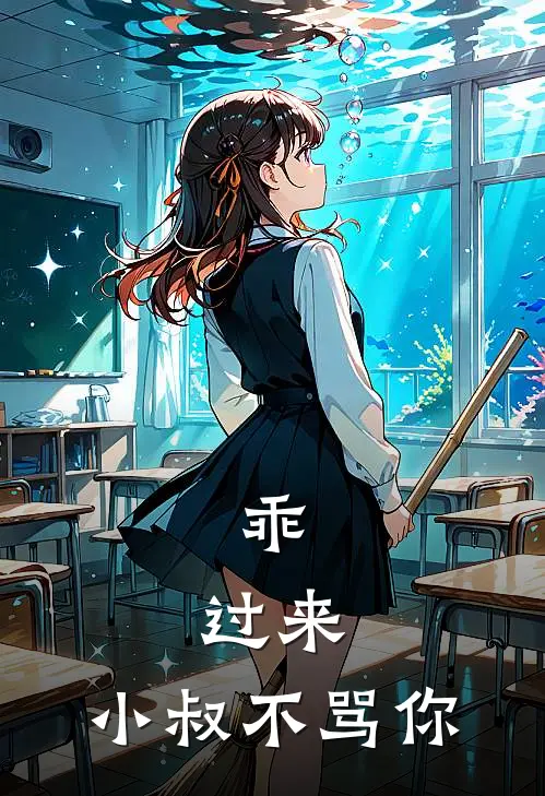 乖，过来，小叔不骂你