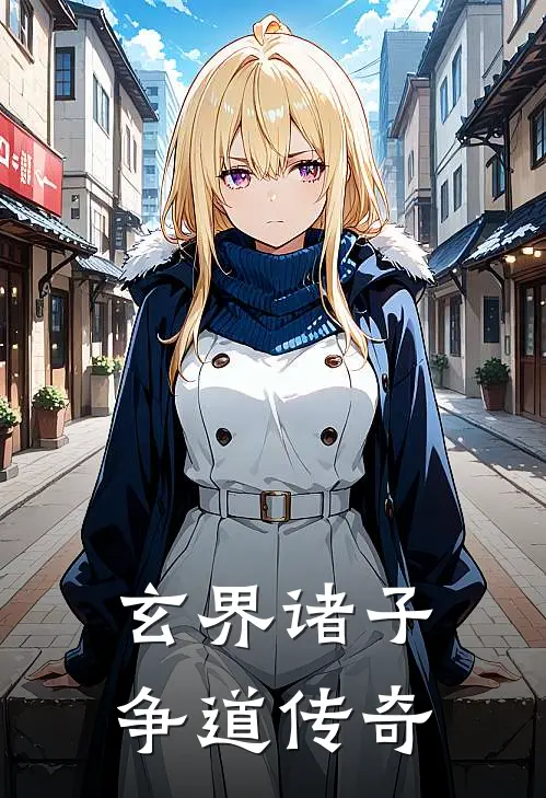 玄界诸子：争道传奇