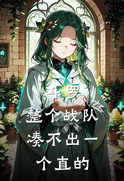 斗罗：整个战队凑不出一个直的