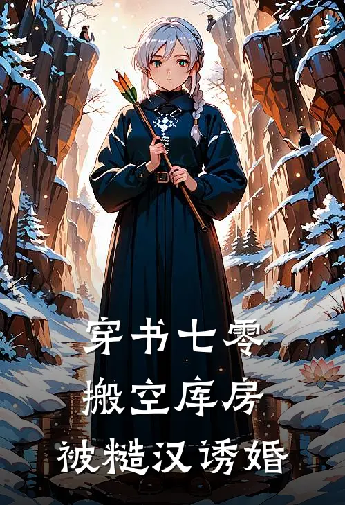 穿书七零：搬空库房，被糙汉诱婚