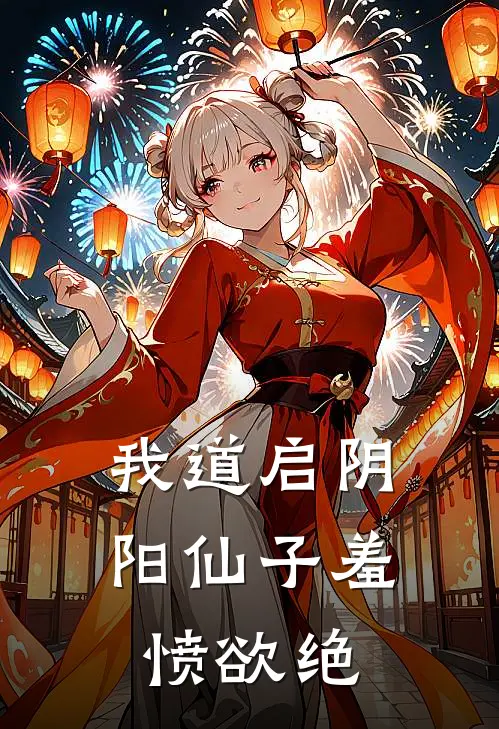 我道启阴阳仙子羞愤欲绝