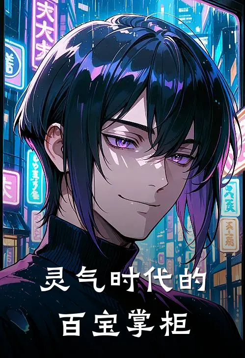 灵气时代的百宝掌柜