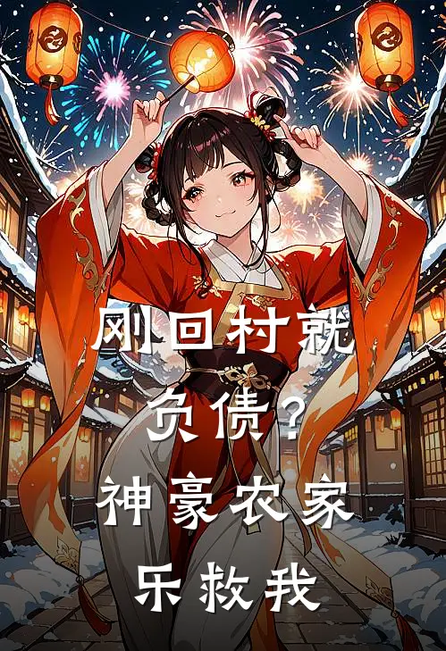 刚回村就负债？神豪农家乐救我