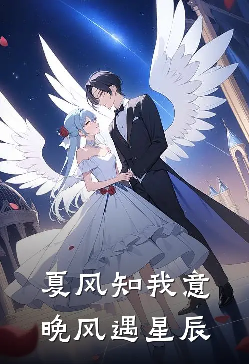 夏风知我意晚风遇星辰