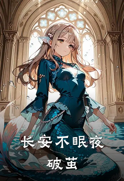 长安不眠夜：破茧