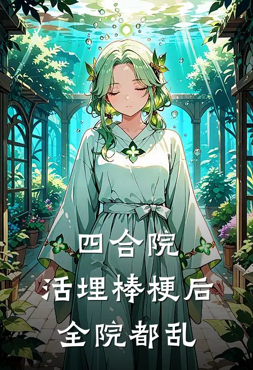 四合院：活埋棒梗后，全院都乱