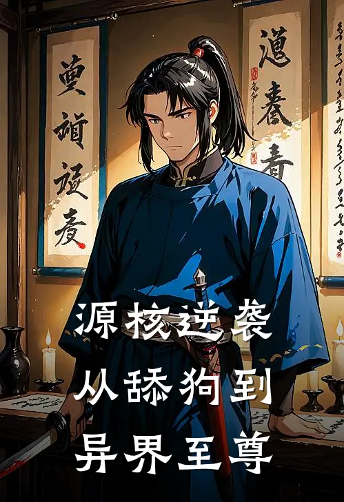 源核逆袭：从舔狗到异界至尊