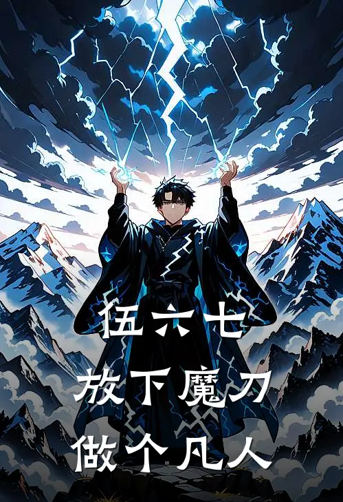 伍六七：放下魔刀，做个凡人