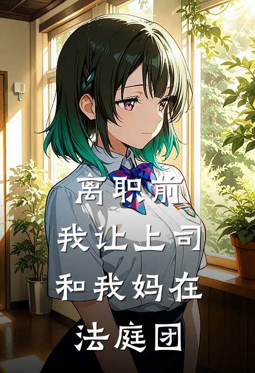 离职前，我让上司和我妈在法庭团