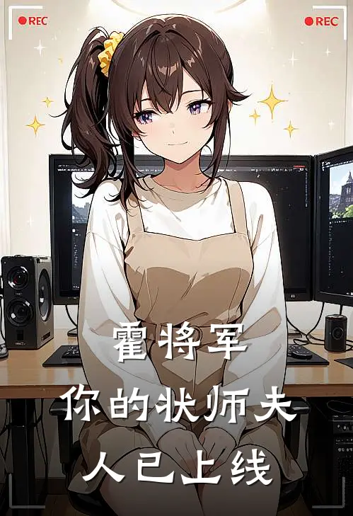 霍将军，你的状师夫人已上线