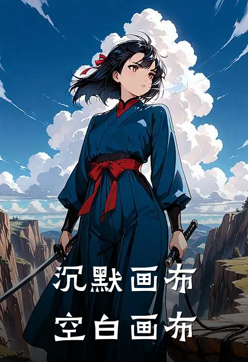 沉默画布：空白画布