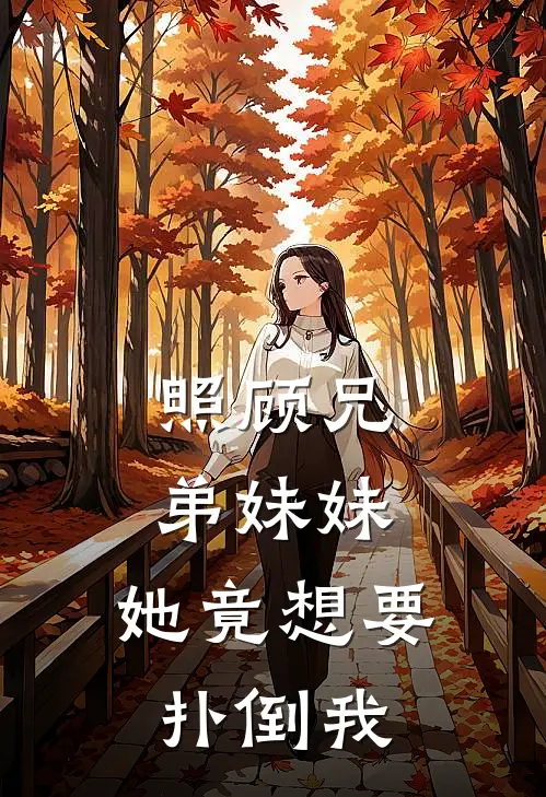 照顾兄弟妹妹，她竟想要扑倒我