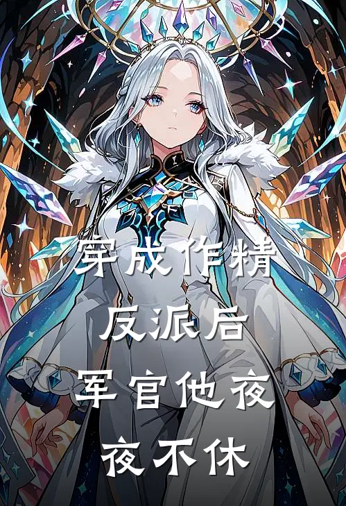 穿成作精反派后，军官他夜夜不休