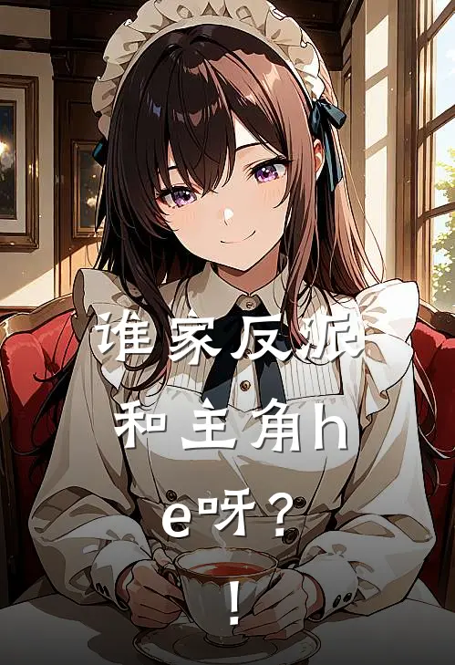 谁家反派和主角he呀？！