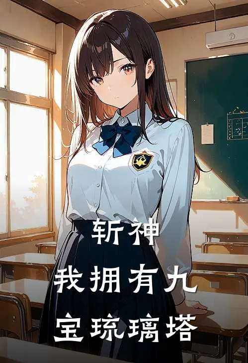 斩神：我拥有九宝琉璃塔