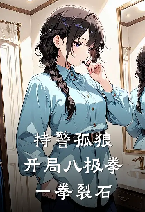 特警孤狼：开局八极拳一拳裂石