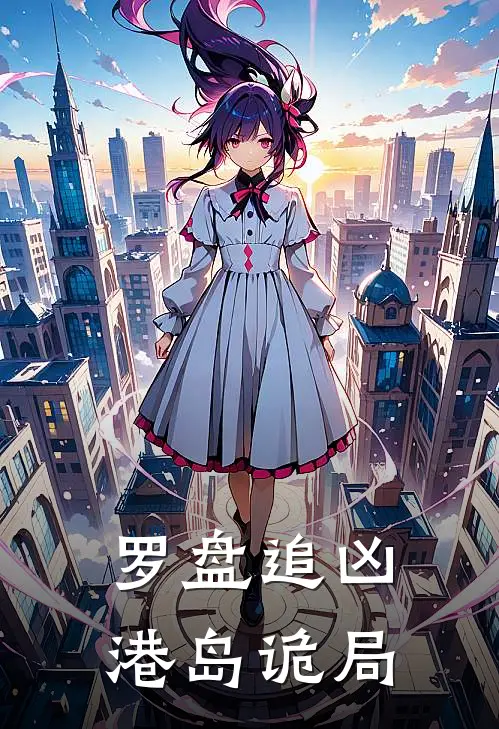 罗盘追凶港岛诡局