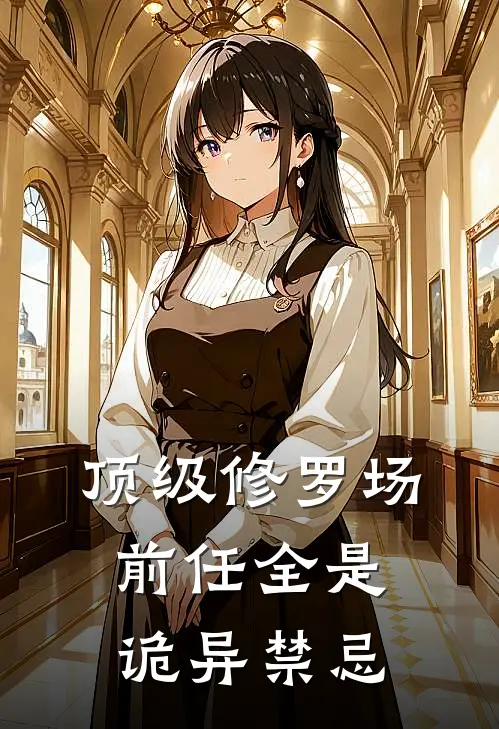 顶级修罗场：前任全是诡异禁忌