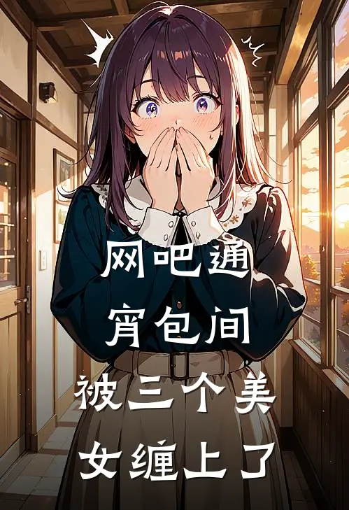 网吧通宵包间，被三个美女缠上了