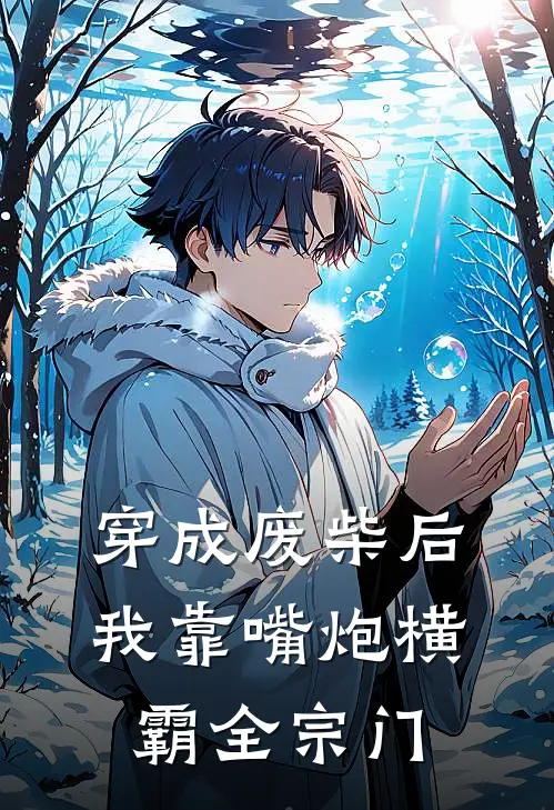 穿成废柴后我靠嘴炮横霸全宗门