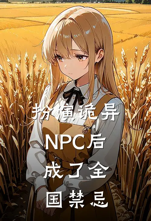 扮演诡异NPC后：成了全国禁忌