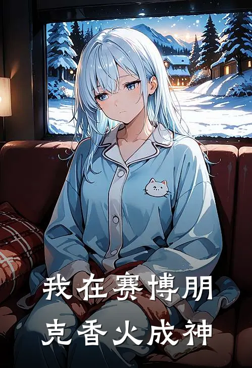 我在赛博朋克香火成神