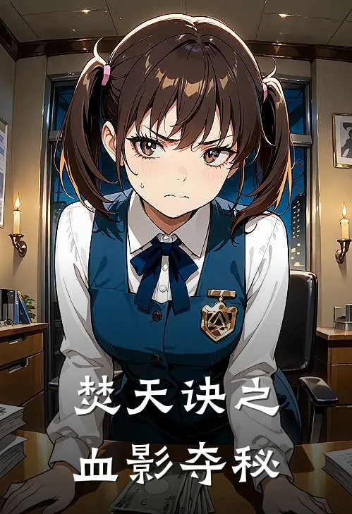 焚天诀之血影夺秘