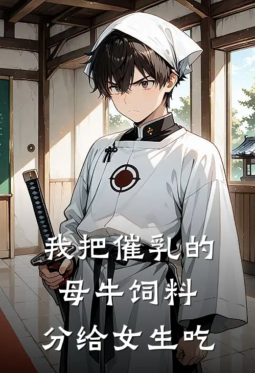 我把催乳的母牛饲料，分给女生吃