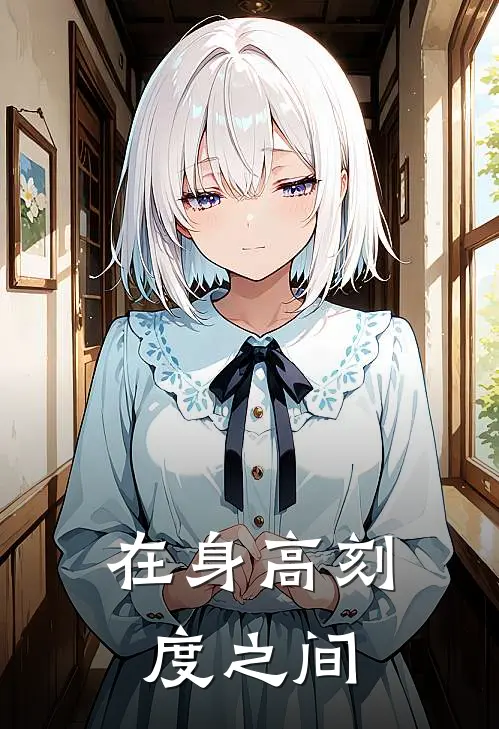 在身高刻度之间