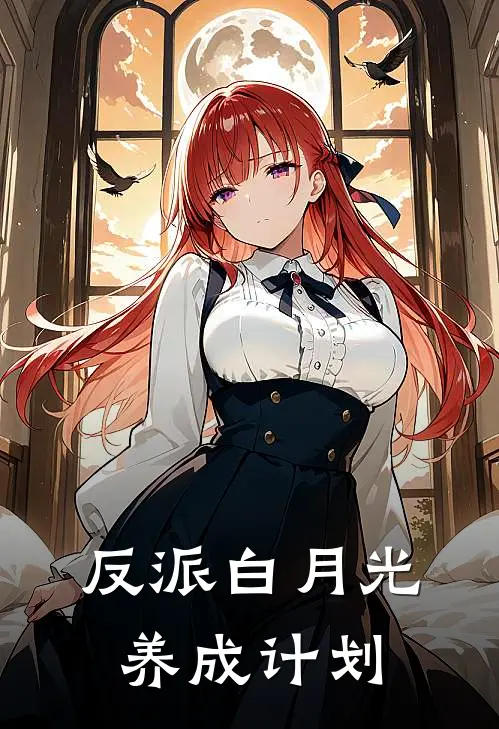 反派白月光养成计划