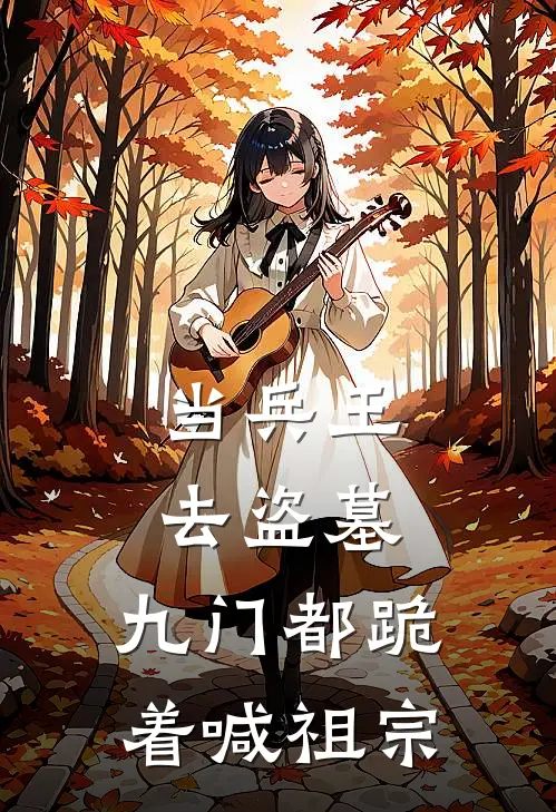 当兵王去盗墓，九门都跪着喊祖宗