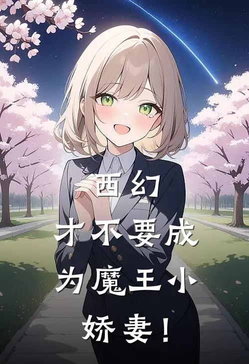 西幻，才不要成为魔王小娇妻！