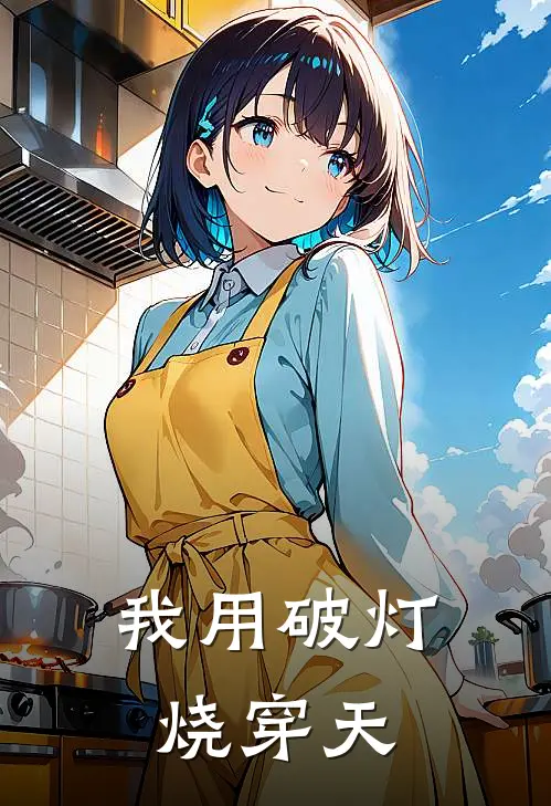 我用破灯烧穿天