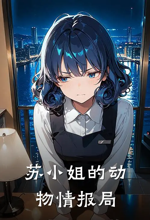 苏小姐的动物情报局