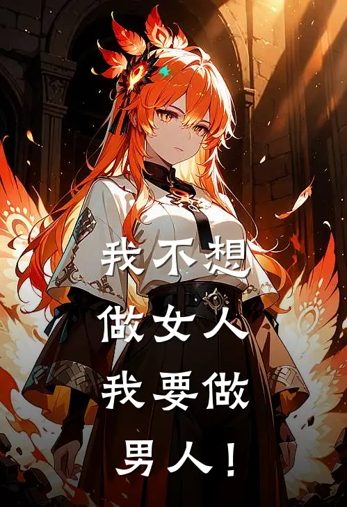 我不想做女人，我要做男人！