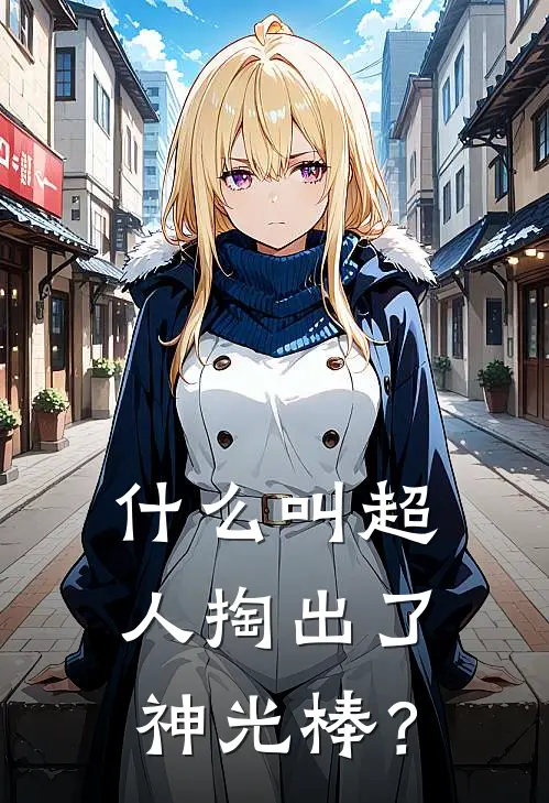 什么叫超人掏出了神光棒？