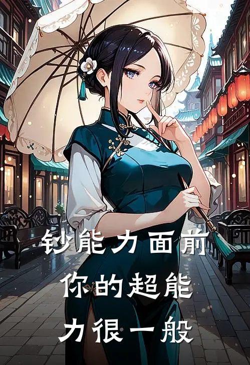 钞能力面前，你的超能力很一般