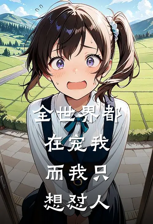 全世界都在宠我，而我只想怼人