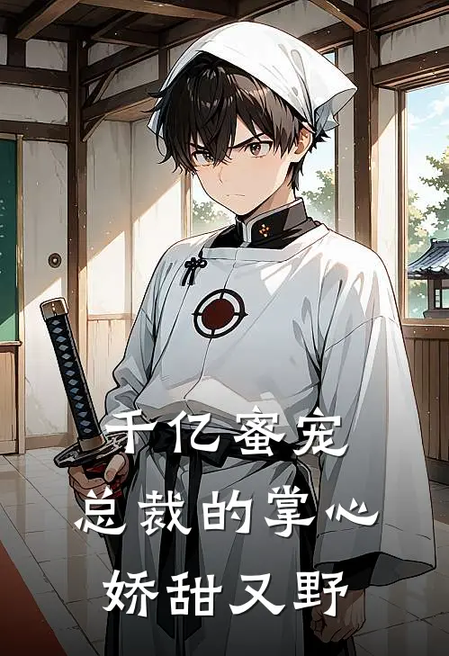 千亿蜜宠：总裁的掌心娇甜又野