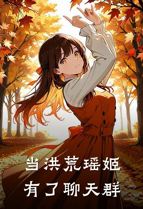 当洪荒瑶姬有了聊天群