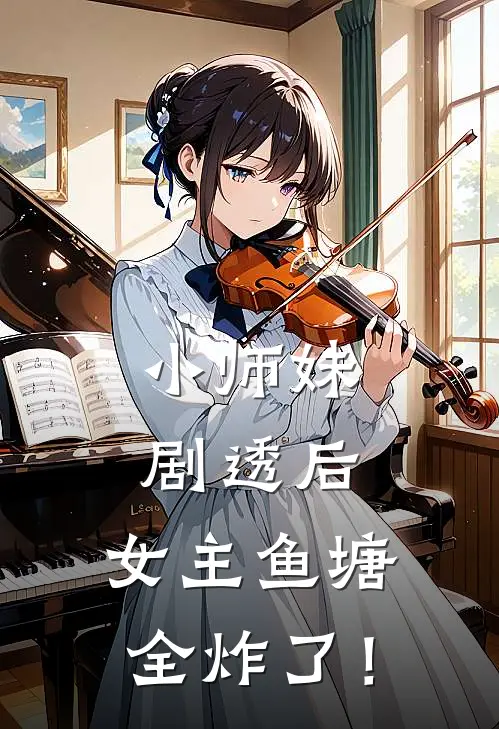 小师妹剧透后，女主鱼塘全炸了！