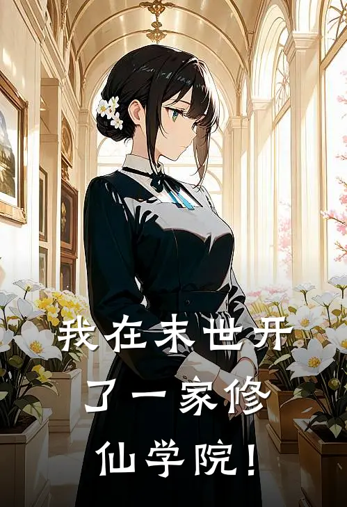 我在末世开了一家修仙学院！