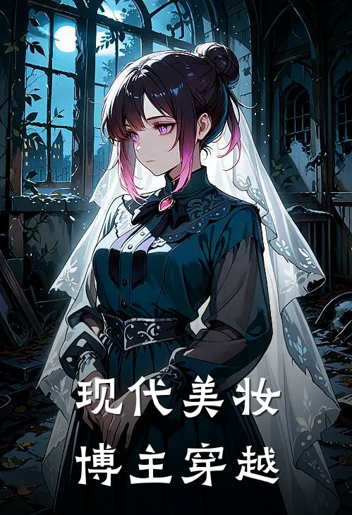 现代美妆博主穿越