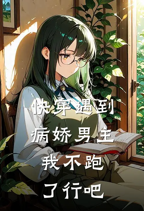 快穿遇到病娇男主，我不跑了行吧