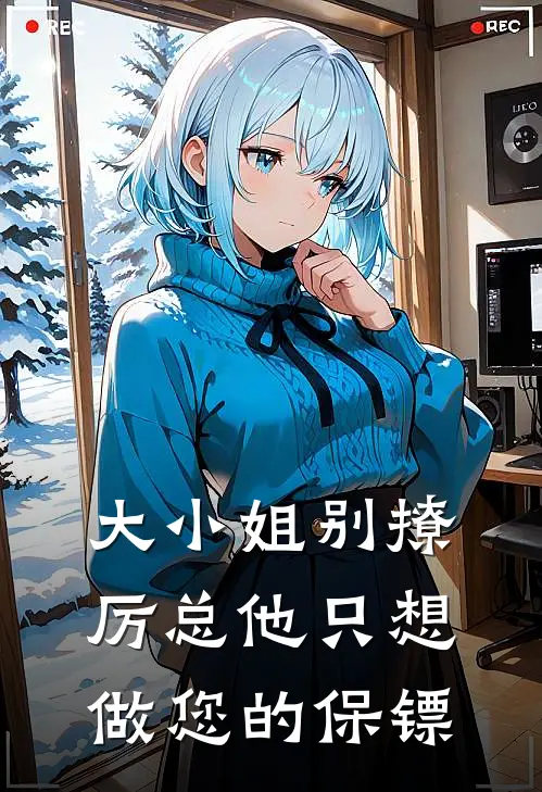 大小姐别撩厉总他只想做您的保镖