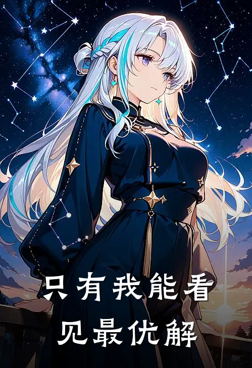 只有我能看见最优解