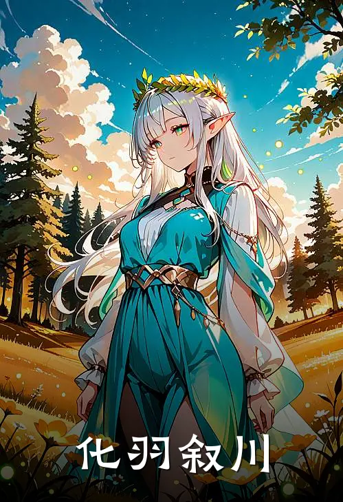 化羽叙川