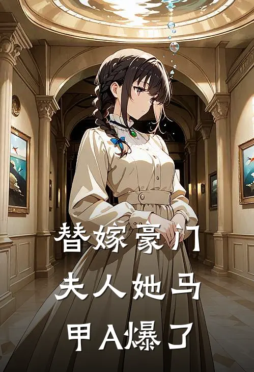 替嫁豪门：夫人她马甲A爆了